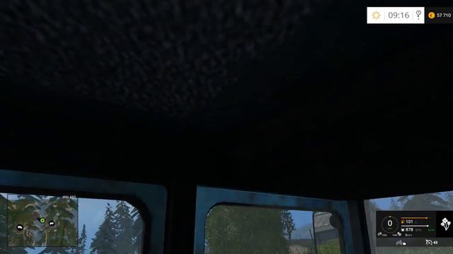 Farming Simulator 15 Культивация и посев пщеницы №1 смотреть онлайн