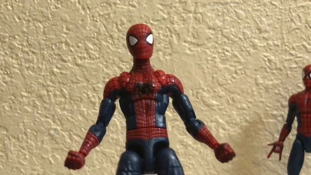 Making a Custom Ultimate Spider-man Figure Part 1: Planning смотреть онлайн