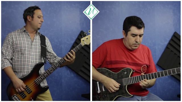 Europa (Santana) - Guitarra y bajo.mp4 смотреть онлайн