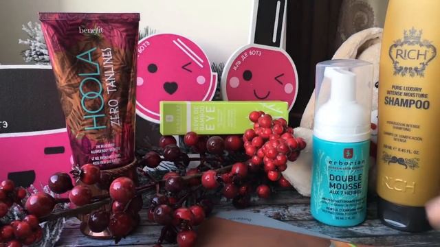 Идеи новогодних подарков / Новинки в Иль де Ботэ / Erborian, Sephora, Benefit смотреть онлайн
