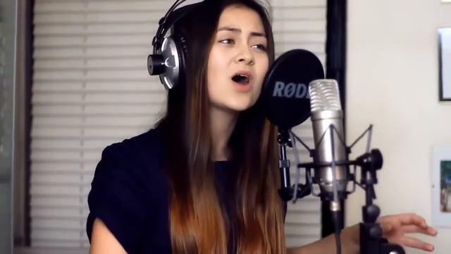 девушка красиво спела, классный голос, круто поет, талант смотреть онлайн