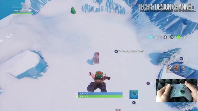 When I start a game in Creative Mode I can’t build - Fortnite FIX смотреть онлайн