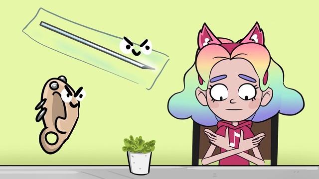 MY FIRST PIERCING | Animation SMOODY