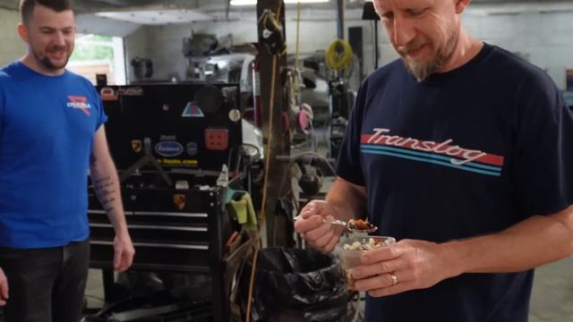 Giving This Car a HUGE Facelift — DIY Lights, Custom Bumper, Widebody Porsche - 928 Ep. 29 смотреть онлайн