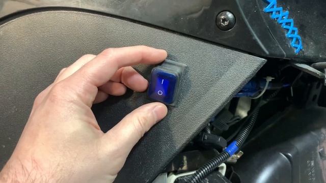 Для чего эта кнопка на снегоходе? DF 75 смотреть онлайн