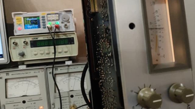 DENON DH-610S Профилактика для заказчика из г. Тольятти #3 смотреть онлайн