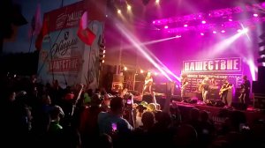 Рекорд Оркестр - Лада Седан Баклажан. Нашествие 2016