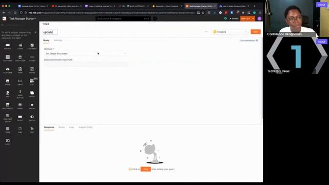 TechUp 08-2021 - Introduction to Appsmith: How to build internal tools with low code. смотреть онлайн