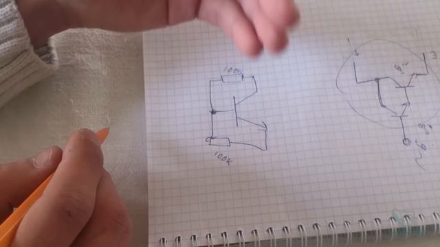 Составной транзистор (Дарлингтона) смотреть онлайн