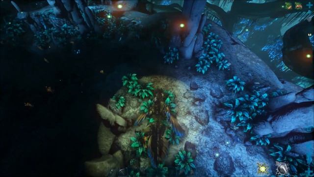 Ark Aberration: Easy Obsidian Farm