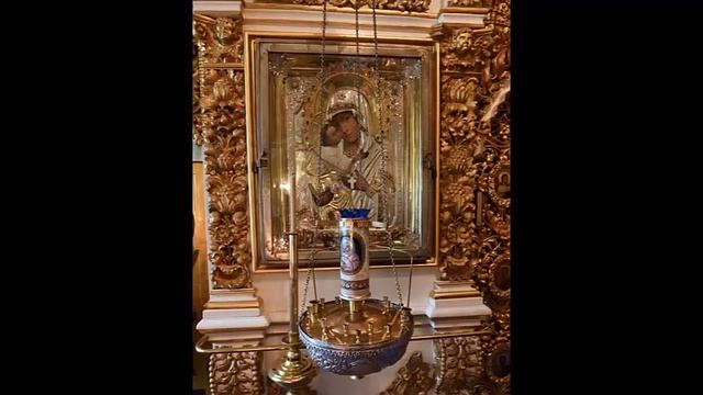 Открытка  Рождество Пресвятой Богородицы