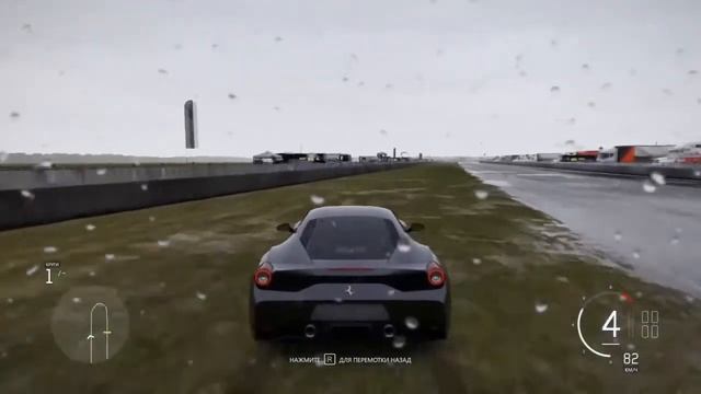 ГАЙД ПО ДРИФТУ В ИГРЕ FORZA MOTOSPORT 6!! смотреть онлайн