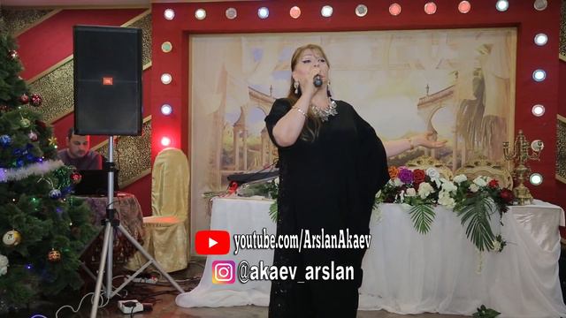 Зайнаб Абсаматова. Красивая песня на кумыкском языке смотреть онлайн
