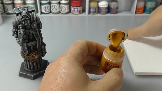How to Paint Stone Statues for Super Fantasy Brawl смотреть онлайн