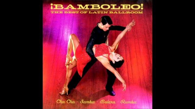 09. Bamboleo (Samba) - Ballroom Dancing смотреть онлайн