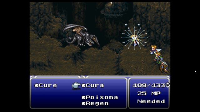 Let's Play Final Fantasy 6 (#19) - Love Pigeons смотреть онлайн