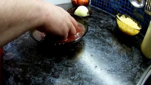 Горбуша в аэрогриле