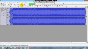 Как обрезать музыку с помощью ''Audacity''