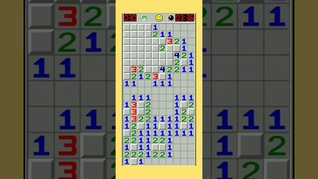 Minesweeper/ The Game/ How to play Minesweeper смотреть онлайн
