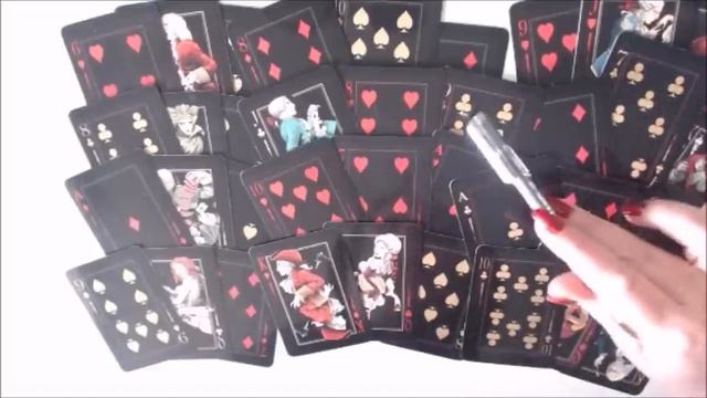 ЧТО БЫЛО? ЧТО ЕСТЬ И ЧТО БУДЕТ?♥♣ Онлайн гадание на игральных картах. смотреть онлайн