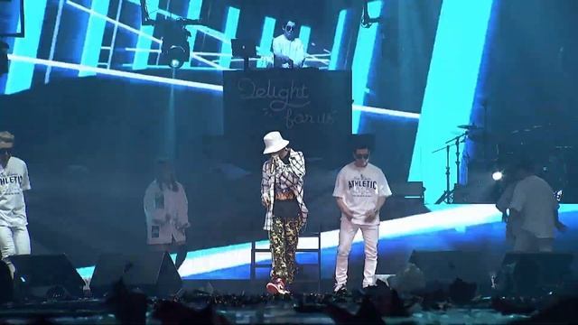 Lee Joon Gi - Delight For Us Tour 2018-2019 (Seoul Encore) - Dance Break #이준기 #李准基 #イジュンギ смотреть онлайн