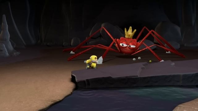 Rescue Knight Rubble Saves Barkingburg Castle! | 30 Minute Compilation | Rubble Official смотреть онлайн