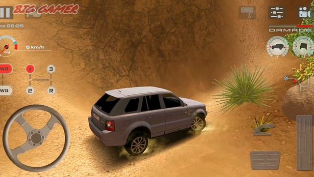 OffRoad Driving Simulator Games - Offroad Drive Desert Game 3D - Android Gameplay
