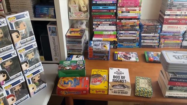 I Took Her Entire Garage Sale! Plus Expensive PS3 Game Sales смотреть онлайн