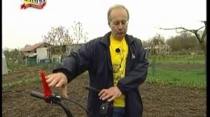 Rotavátor Texas HOBBY 300B