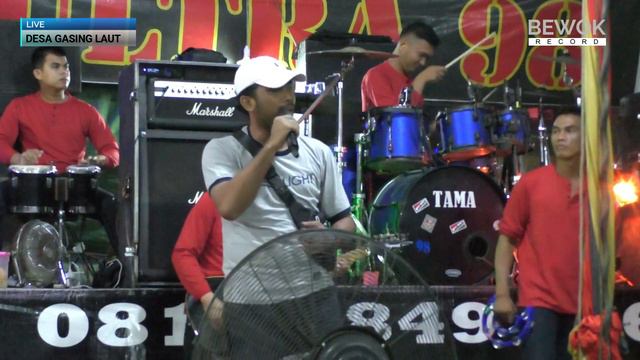 OM Ultra 98 Music | Roda Kehidupan | Erwin Bewok | Live Gasing Laut Banyuasin | Beken Production смотреть онлайн
