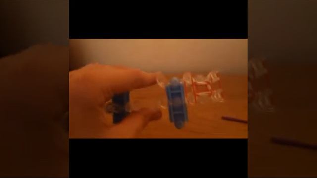 Плетение из резинок Rainbow Loom l браслет ' Двойная коса ' смотреть онлайн