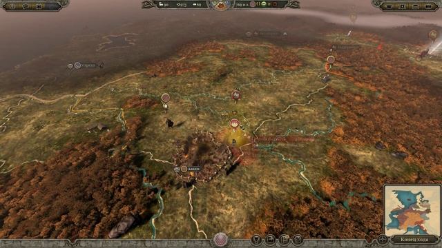 Total War: Attila — Age of Charlemagne Легендарка № 4 смотреть онлайн