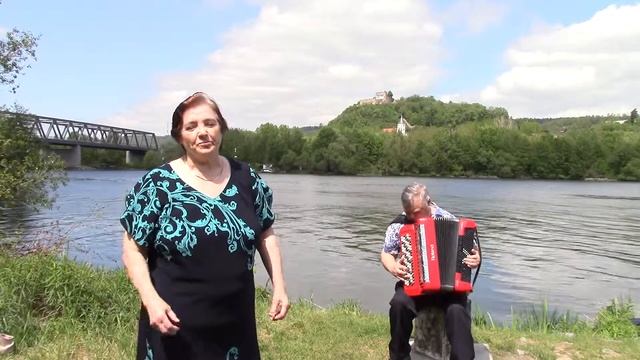 Mуз.А.Шиллера сл.А.Осьмушкин"Иртышская лирическая" исп.дуэт смотреть онлайн