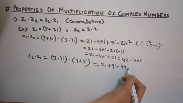 Properties Of Complex Numbers смотреть онлайн