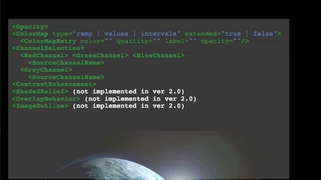 GEOG 485L/585L Module 5.2 - Developing OGC Services - OGC Services and Styling in GeoServer смотреть онлайн