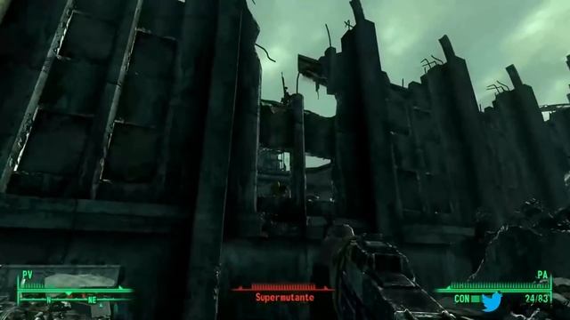 fallout-TOP LOS SERES MAS REPUGNANTES Y PERTURBADORES DE TODA LA SAGA FALLOUT