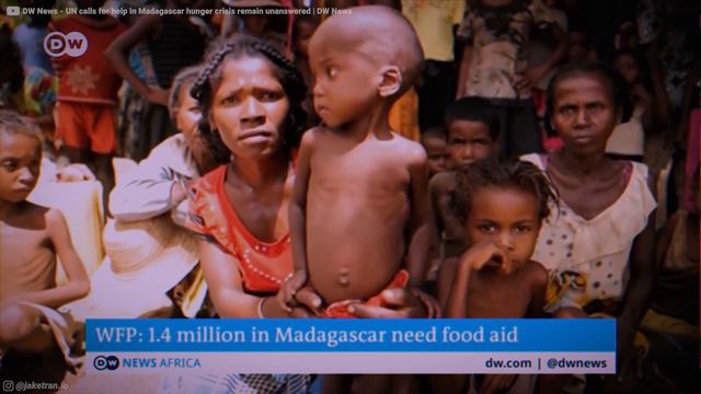 Oh Great, We're Gonna Starve.