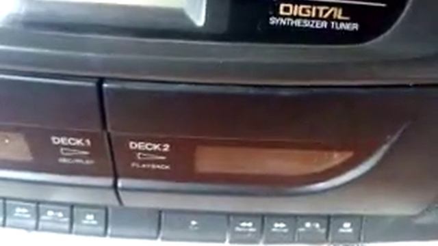Panasonic RX dt 401 смотреть онлайн