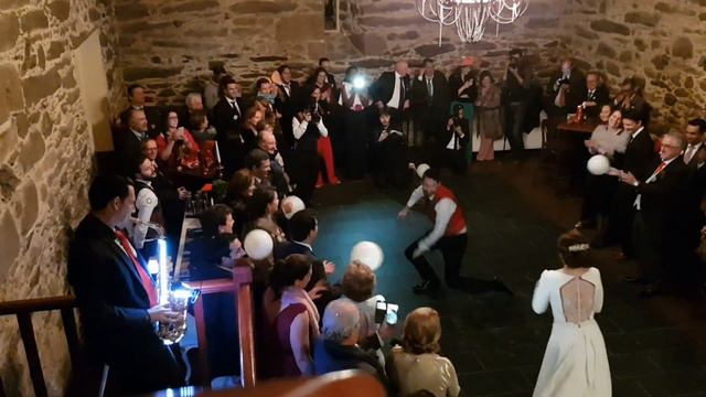 Lets Twist Again (Chubby Checker) - Fabián Rivero - Alto Sax Live