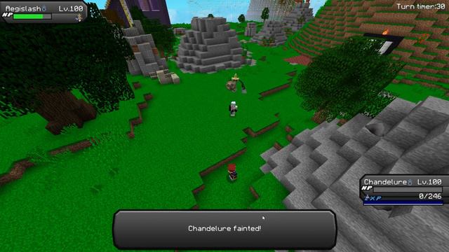 So we made a Pokemon Battle Royale... смотреть онлайн