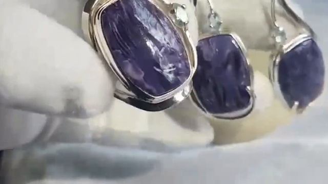 чароит экстра и розовый турмалин ??? смотреть онлайн