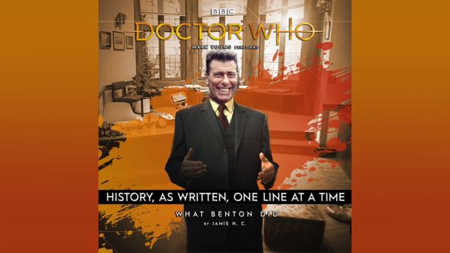 Doctor Who: What Benton Did (Short Audio Story) смотреть онлайн
