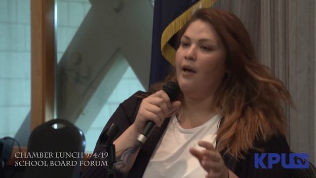 Ketchikan Gateway Borough School Board Candidate Forum 2019 смотреть онлайн