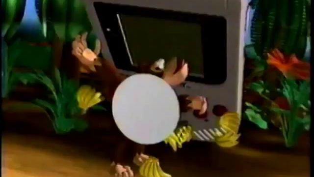 Donkey Kong Land / Super Donkey Kong GB Japanese Commercial смотреть онлайн