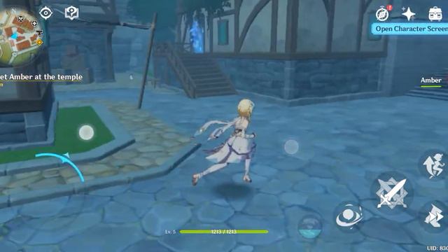 PS5 GAME ON ANDROID (7.9 GB) GENSHIN IMPACT ANDROID GAMEPLAY | MOBILE GAMEPLAY PART 4 HIGH GRAPHICS смотреть онлайн