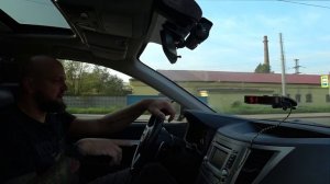 Обзор Test Drive SPb от Александра Викторовича Subaru Outback 2012.