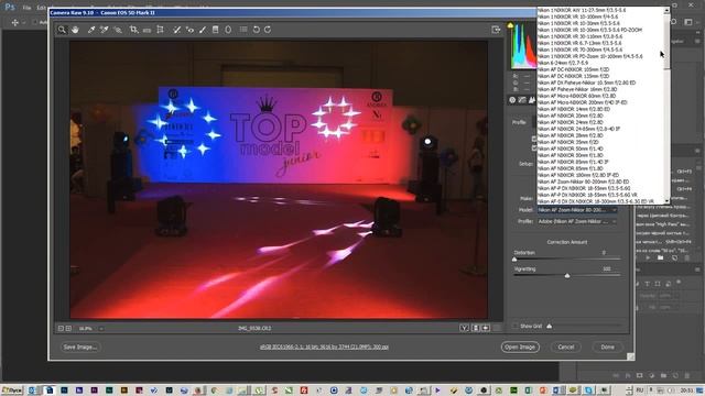 Самая быстрая конвертация пачки RAW в JPG (для единичных кадров - смотрите другое видео) смотреть онлайн