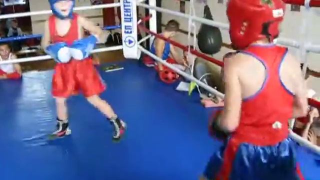 Бокс в Городоке. Box in Gorodok смотреть онлайн