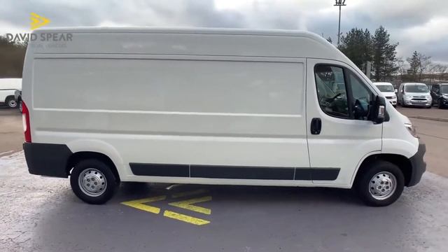 WX16LRN FOR SALE - Another Great Vehicle From David Spear Commercial Vehicles SPIN