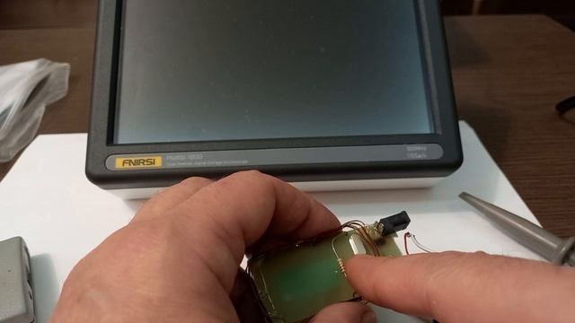 Тестируем прибор Олега Васильева БК17, из каких деталей состоит, как работает. смотреть онлайн